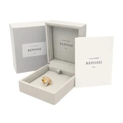 Bague REPOSSI "Antifer" En Or Rose Et Diamants 17 Bague REPOSSI "Antifer" En Or Rose Et Diamants -Castafiore Boutique bague repossi antifer en or rose et diamants 663596