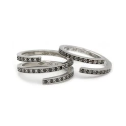 Bagues La Spirale - DINH VAN -Castafiore Boutique bagues la spirale dinh van 808633