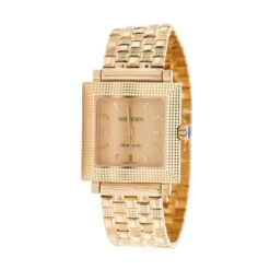 Boucheron Montre Automatique Reflet Or Jaune