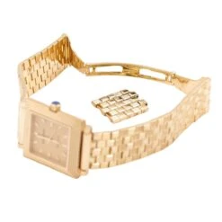 Boucheron Montre Automatique Reflet Or Jaune -Castafiore Boutique boucheron montre automatique reflet or jaune 603360