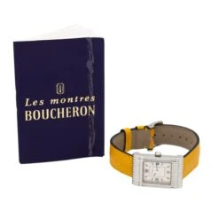 Boucheron Montre Reflet Acier 11 Boucheron Montre Reflet Acier -Castafiore Boutique boucheron montre reflet acier 352001