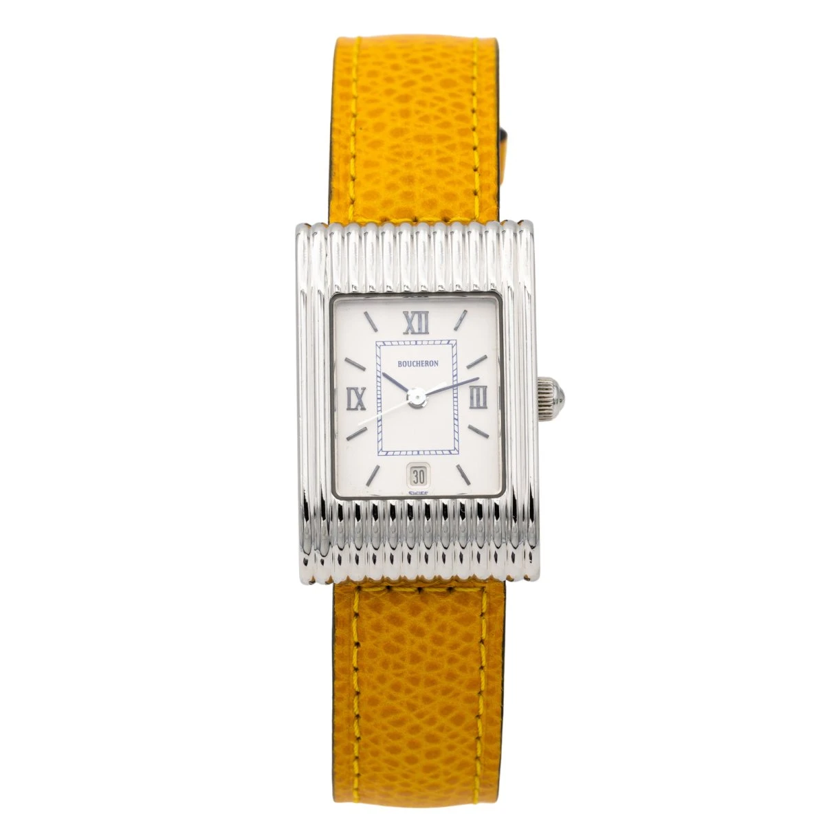 Boucheron Montre Reflet Acier 1 Boucheron Montre Reflet Acier