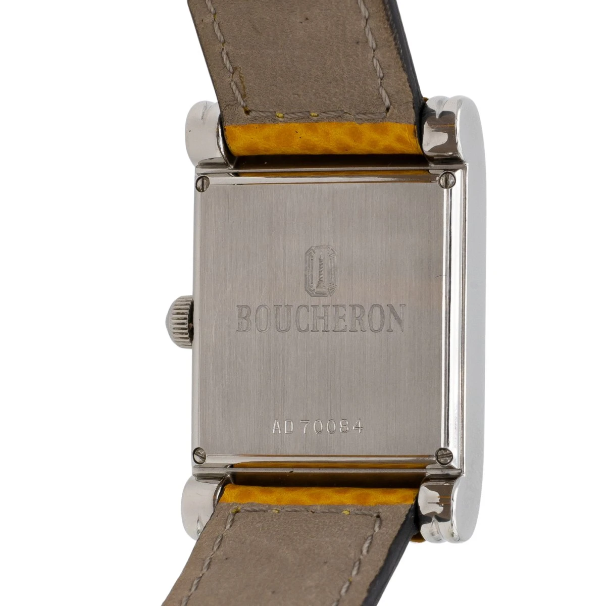 Boucheron Montre Reflet Acier 6 Boucheron Montre Reflet Acier – Image 6