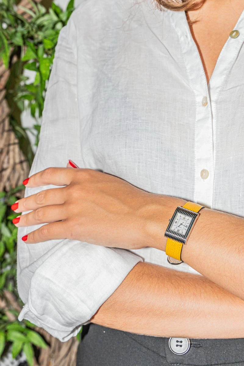 Boucheron Montre Reflet Acier 2 Boucheron Montre Reflet Acier – Image 2