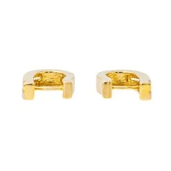 Boucle D'oreilles Or Jaune Diamant -Castafiore Boutique boucle doreilles or jaune diamant 354078