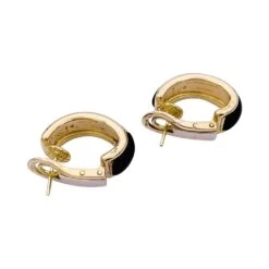 Miller Boucles D'oreilles BOUCHERON "Les Plurielles", En Or Jaune, Diamants Et Bois D'amourette 8 Miller Boucles D'oreilles BOUCHERON "Les Plurielles", En Or Jaune, Diamants Et Bois D'amourette -Castafiore Boutique boucles doreilles boucheron les plurielles en or jaune diamants et bois damourette 925254