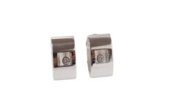 Boucles D'oreilles CHOPARD En Or Blanc Et Diamants -Castafiore Boutique boucles doreilles chopard en or blanc et diamants 857378