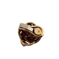 Boucles D'oreilles Clip BOUCHERON Tutti Frutti En Or Jaune, émeraudes, Rubis, Saphirs Et Diamants 7 Boucles D'oreilles Clip BOUCHERON Tutti Frutti En Or Jaune, émeraudes, Rubis, Saphirs Et Diamants -Castafiore Boutique boucles doreilles clip boucheron tutti frutti en or jaune emeraudes rubis saphirs et diamants 650269