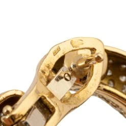 Boucles D'oreilles Clip CLAUDE LALANNE "Papillons" En Bronze Doré 15 Boucles D'oreilles Clip CLAUDE LALANNE "Papillons" En Bronze Doré -Castafiore Boutique boucles doreilles clip claude lalanne papillons en bronze dore 884287