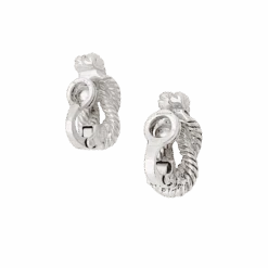 Miller Boucles D'oreilles Clips HERMÈS "Audierne" En Argent 7 Miller Boucles D'oreilles Clips HERMÈS "Audierne" En Argent -Castafiore Boutique boucles doreilles clips hermes audierne en argent 844971