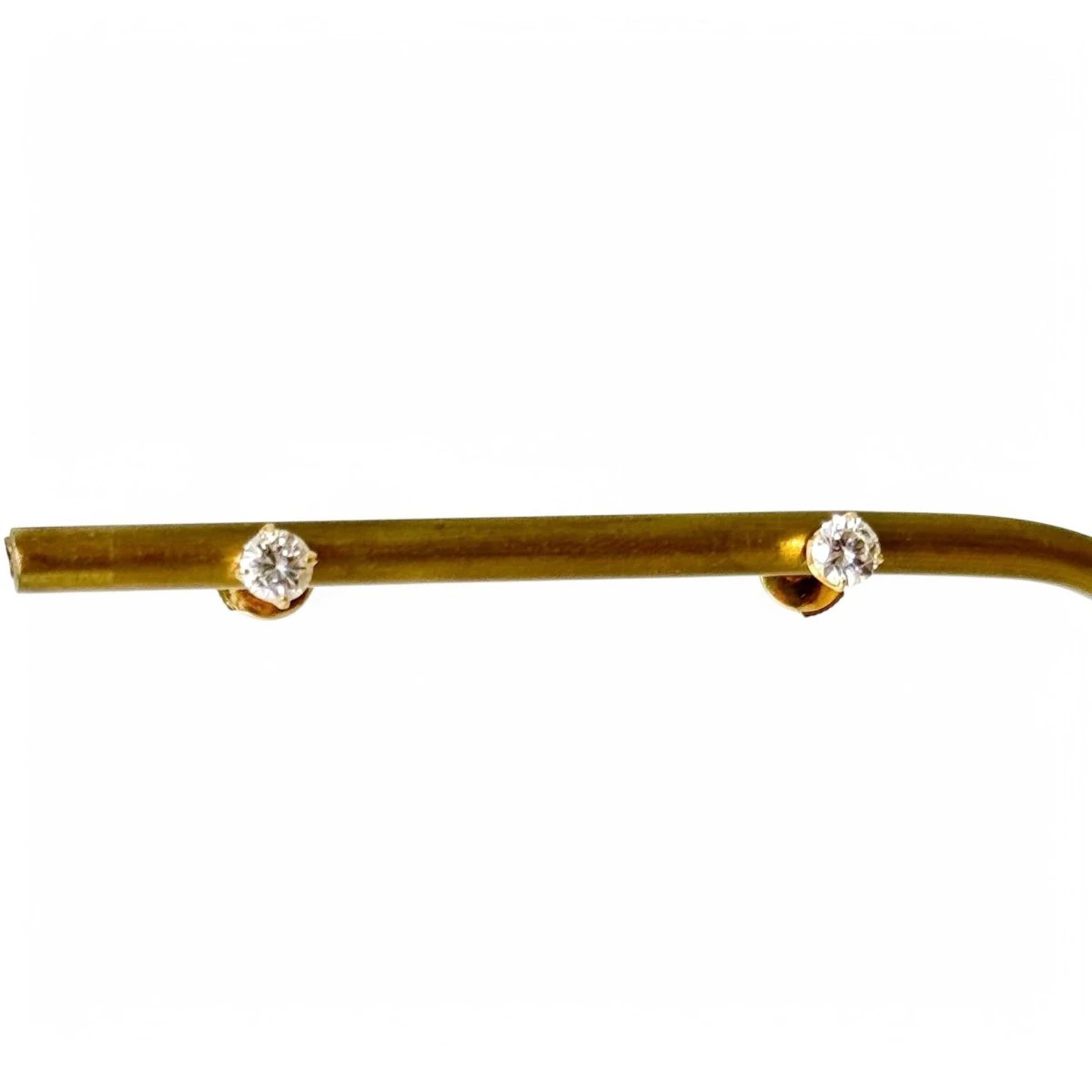 Boucles D'oreilles Clous En Diamant 3 Boucles D'oreilles Clous En Diamant – Image 3