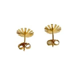 Boucles D'oreilles En Or Jaune Et Perles 6 Boucles D'oreilles En Or Jaune Et Perles -Castafiore Boutique boucles doreilles en or jaune et perles 366595