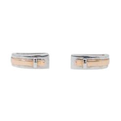 Boucles D'oreilles GUY LAROCHE Dormeuses En Or Blanc Et Or Rose 10 Boucles D'oreilles GUY LAROCHE Dormeuses En Or Blanc Et Or Rose -Castafiore Boutique boucles doreilles guy laroche dormeuses en or blanc et or rose 325235