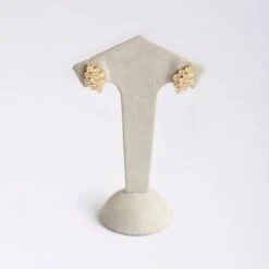 Boucles D'oreilles MAPPIN AND WEBB En Or Jaune Et Diamants 6 Boucles D'oreilles MAPPIN AND WEBB En Or Jaune Et Diamants -Castafiore Boutique boucles doreilles mappin and webb en or jaune et diamants 735171