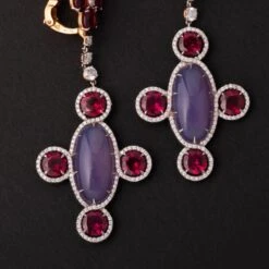 Boucles D'oreilles Moderne -Castafiore Boutique boucles doreilles moderne 722234