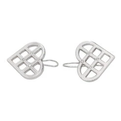 Boucles D'oreilles O.J. PERRIN En Or Blanc Et Diamant -Castafiore Boutique boucles doreilles oj perrin en or blanc et diamant 419097
