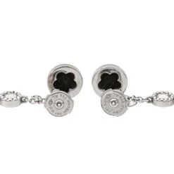Boucles D'oreilles Pendantes SUSIE OTÉRO En Or Blanc, Onyx Et Diamants 13 Boucles D'oreilles Pendantes SUSIE OTÉRO En Or Blanc, Onyx Et Diamants -Castafiore Boutique boucles doreilles pendantes susie otero en or blanc onyx et diamants 152616