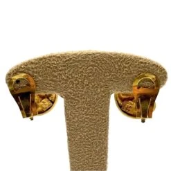 Boucles D'oreilles ZOLOTAS En Or Jaune -Castafiore Boutique boucles doreilles zolotas en or jaune 495553