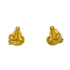 Boucles D'oreilles ZOLOTAS En Or Jaune