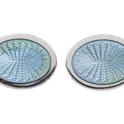Boutons De Manchette BULGARI En Argent 11 Boutons De Manchette BULGARI En Argent -Castafiore Boutique boutons de manchette bulgari en argent 322927