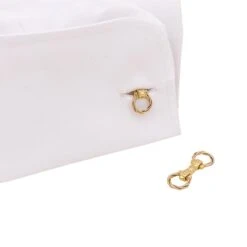 Miller Boutons De Manchette CARTIER "Trinity" Trois Ors 7 Miller Boutons De Manchette CARTIER "Trinity" Trois Ors -Castafiore Boutique boutons de manchette cartier trinity trois ors 540453