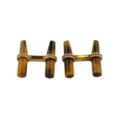 Boutons De Manchettes VAN CLEEF & ARPELS En Or Jaune 7 Boutons De Manchettes VAN CLEEF & ARPELS En Or Jaune -Castafiore Boutique boutons de manchettes van cleef arpels en or jaune 889221