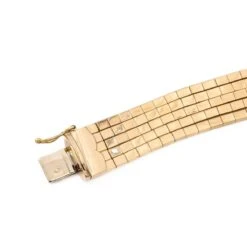 Bracelet 5 Rangées En Or Jaune 12 Bracelet 5 Rangées En Or Jaune -Castafiore Boutique bracelet 5 rangees en or jaune 895662