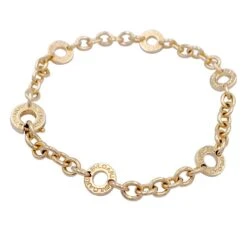 Miller Bracelet Bulgari, "Bulgari-Bulgari", Or Jaune