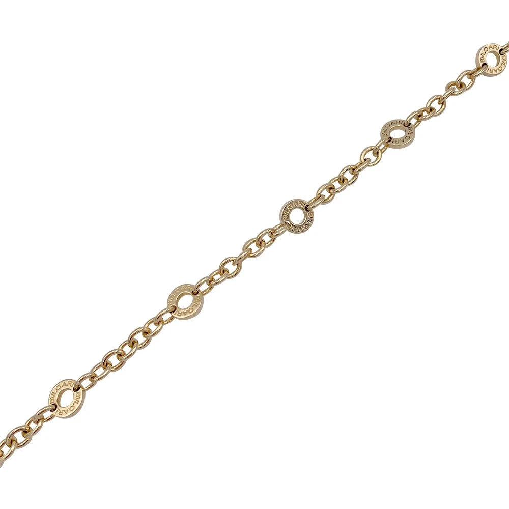 Miller Bracelet Bulgari, "Bulgari-Bulgari", Or Jaune 6 Miller Bracelet Bulgari, "Bulgari-Bulgari", Or Jaune – Image 6