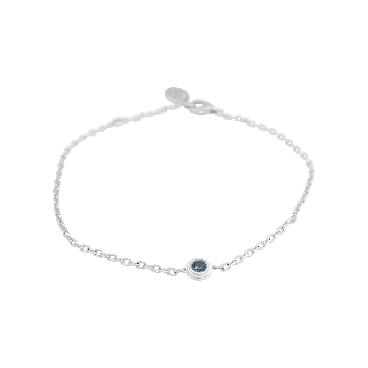 Miller Bracelet CARTIER "Cartier D'Amour" En Or Blanc Et Saphir Vert 1 Miller Bracelet CARTIER "Cartier D'Amour" En Or Blanc Et Saphir Vert