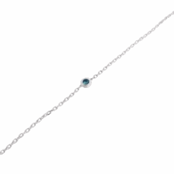 Miller Bracelet CARTIER "Cartier D'Amour" En Or Blanc Et Saphir Vert 7 Miller Bracelet CARTIER "Cartier D'Amour" En Or Blanc Et Saphir Vert -Castafiore Boutique bracelet cartier cartier damour en or blanc et saphir vert 244746