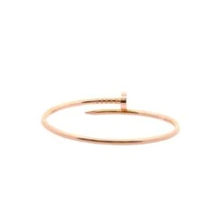 Bracelet CARTIER, "Juste Un Clou" En Or Jaune 6 Bracelet CARTIER, "Juste Un Clou" En Or Jaune -Castafiore Boutique bracelet cartier juste un clou en or jaune 519949