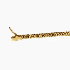 Miller Bracelet Cartier Ligne En Or Jaune Serti De Diamants -Castafiore Boutique bracelet cartier ligne en or jaune serti de diamants 657346