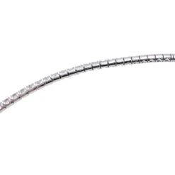 Miller Bracelet CARTIER "Lignes Essentielles" En Or Blanc Et Diamants -Castafiore Boutique bracelet cartier lignes essentielles en or blanc et diamants 922702