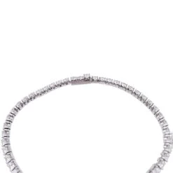 Miller Bracelet CARTIER "Lignes Essentielles" En Or Blanc Et Diamants -Castafiore Boutique bracelet cartier lignes essentielles en or blanc et diamants 975639
