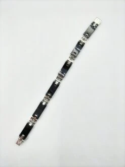 Bracelet CARTIER "panthère" En Or Blanc, Diamants Et Céramique Noire -Castafiore Boutique bracelet cartier panthere en or blanc diamants et ceramique noire 481927