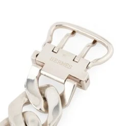 Bracelet Ceinture HERMÈS En Argent -Castafiore Boutique bracelet ceinture hermes en argent 9593211