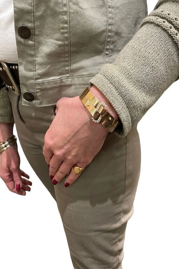 BRACELET CEINTURE NAPOLÉON III 2 BRACELET CEINTURE NAPOLÉON III – Image 2