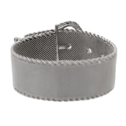 Bracelet Ceinture Or Blanc -Castafiore Boutique bracelet ceinture or blanc 235573