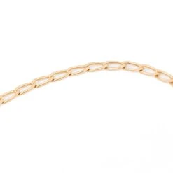 Bracelet Chaîne GINETTE NY "Providence" En Or Rose -Castafiore Boutique bracelet chaine ginette ny providence en or rose 620911