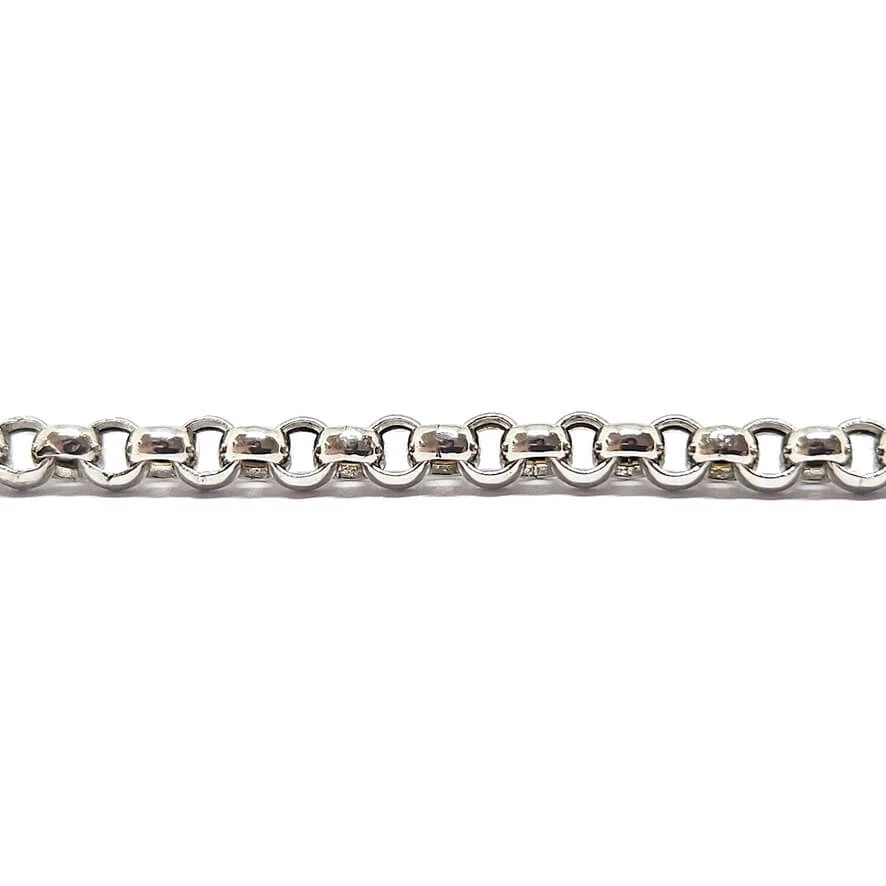 Bracelet Chaumet ''Lien" Diamants En Or Blanc 6 Bracelet Chaumet ''Lien" Diamants En Or Blanc – Image 6