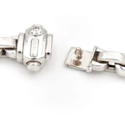 Bracelet CHIMENTO En Or Blanc Et En Diamant -Castafiore Boutique bracelet chimento en or blanc et en diamant 653924