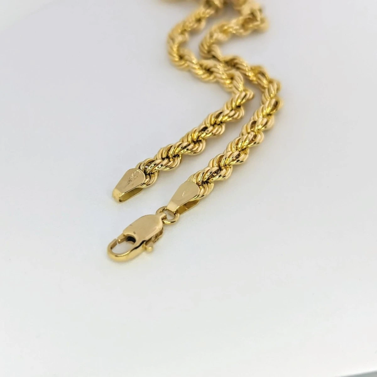 Bracelet Coeur Or Jaune 3 Bracelet Coeur Or Jaune – Image 3