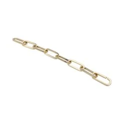 Miller Bracelet Maillons DINH VAN "Maillon" En Or Jaune -Castafiore Boutique bracelet dinh van maillon en or jaune 407309