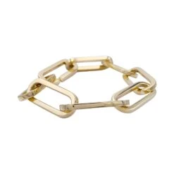 Miller Bracelet Maillons DINH VAN "Maillon" En Or Jaune -Castafiore Boutique bracelet dinh van maillon en or jaune 474447