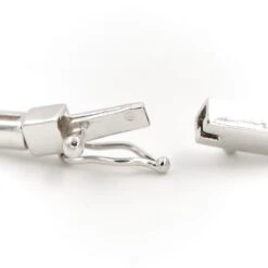 Bracelet En Or Blanc Pavé Diamant -Castafiore Boutique bracelet en or blanc pave diamant 557780