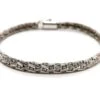 Bracelet FILIPPINI En Or Blanc