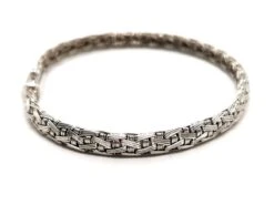 Bracelet FILIPPINI En Or Blanc -Castafiore Boutique bracelet filippini en or blanc 260116
