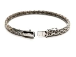 Bracelet FILIPPINI En Or Blanc -Castafiore Boutique bracelet filippini en or blanc 788690