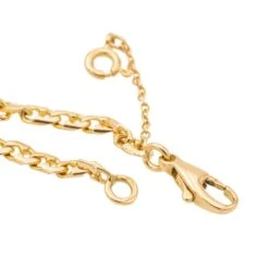 Bracelet FRED En Or Jaune Et Diamants 12 Bracelet FRED En Or Jaune Et Diamants -Castafiore Boutique bracelet fred en or jaune et diamants 724372